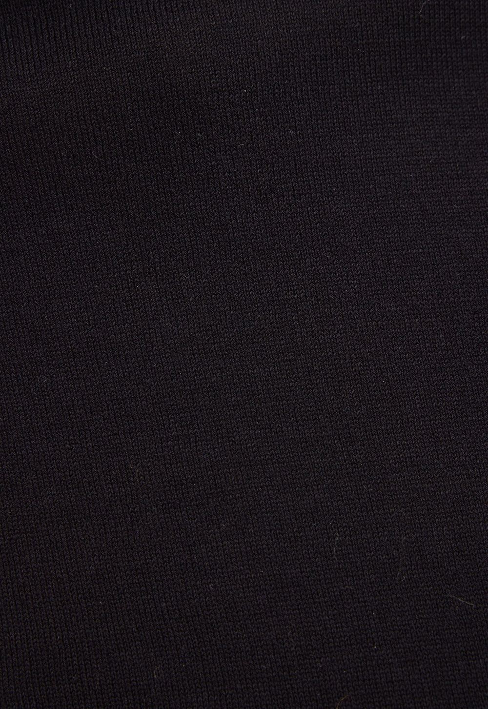 Jac+Jack Kade Cotton Sweater - Black